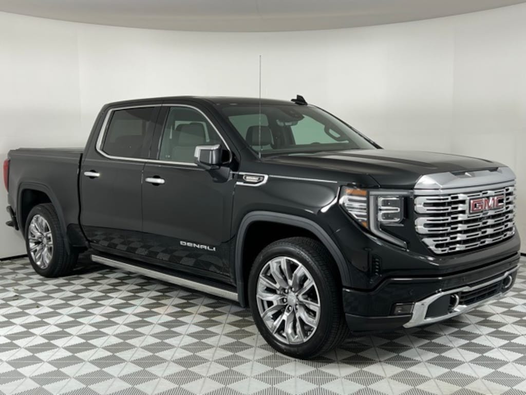 Used 2023 GMC Sierra 1500 Denali Truck