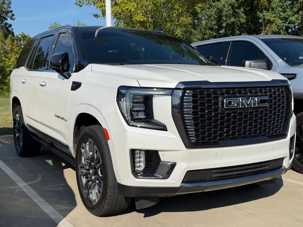 2023 GMC Yukon Denali Ultimate
