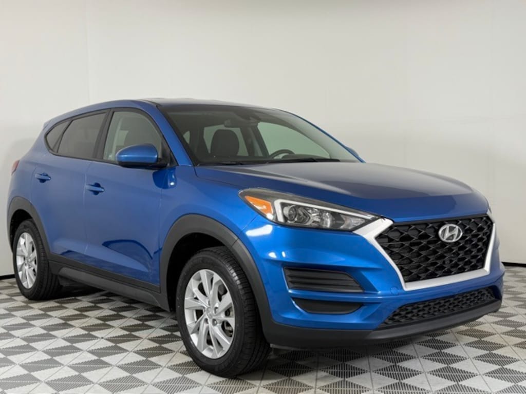 Used 2020 Hyundai Tucson SE SUV