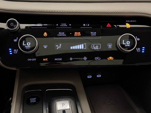 2026 INFINITI QX60 LUXE - Photo 34