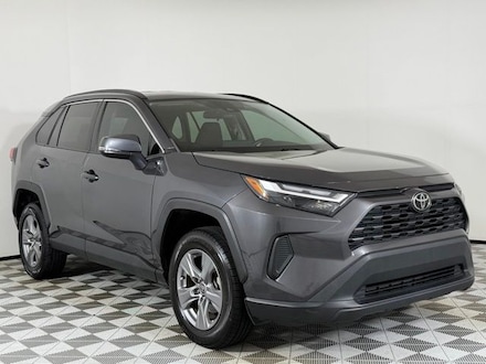 2022 Toyota RAV4 XLE SUV