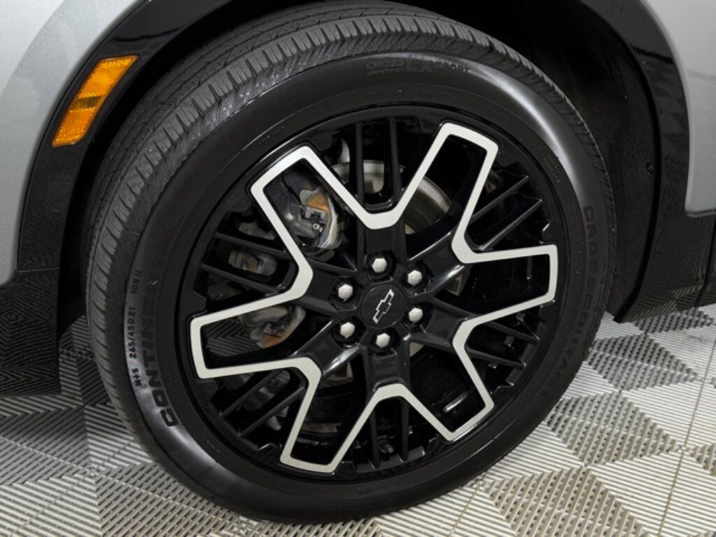 Used 2023 Chevrolet Blazer RS SUV