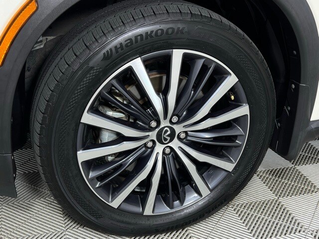 2024 Infiniti QX60 Autograph photo 3
