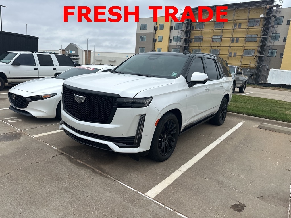 Used 2023 Cadillac Escalade Sport SUV