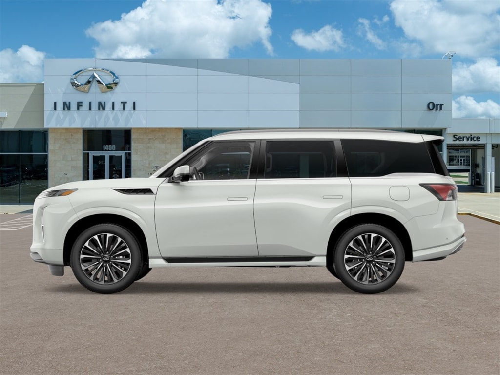 Used 2025 INFINITI QX80 Sensory SUV