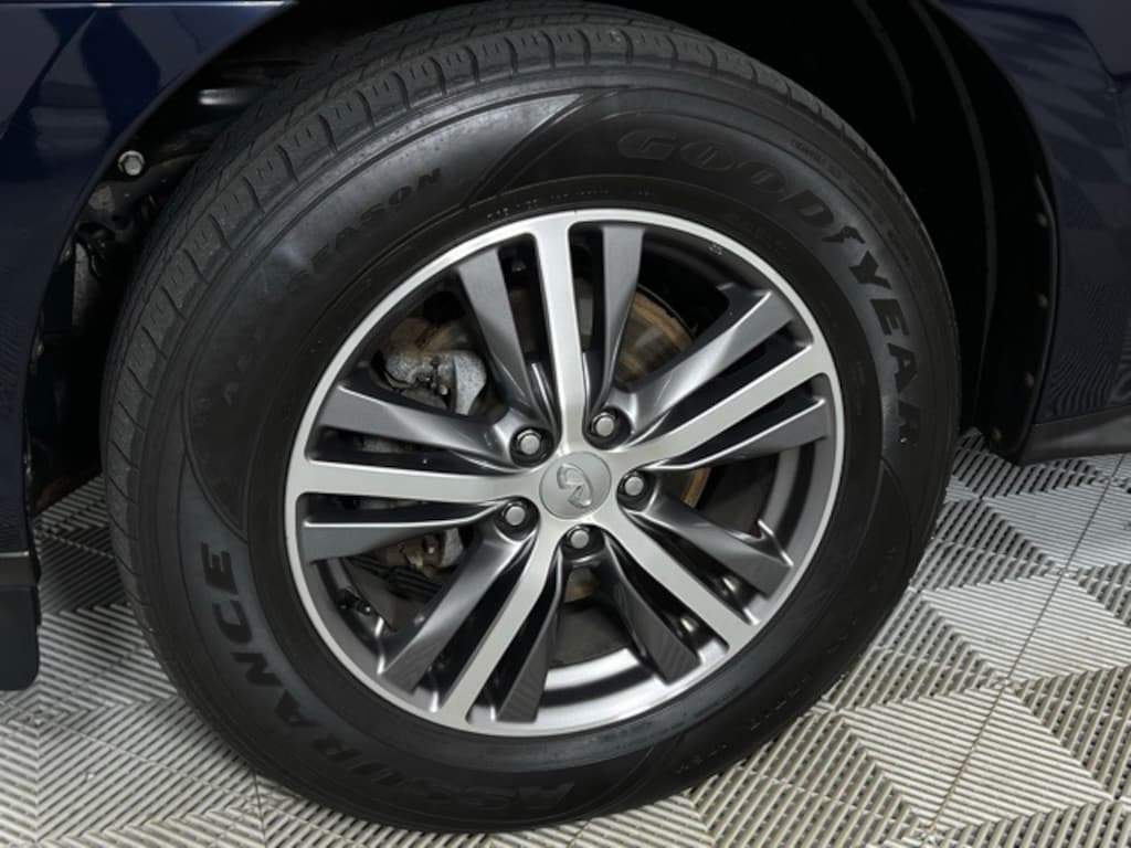 Used 2020 INFINITI QX60 Pure SUV