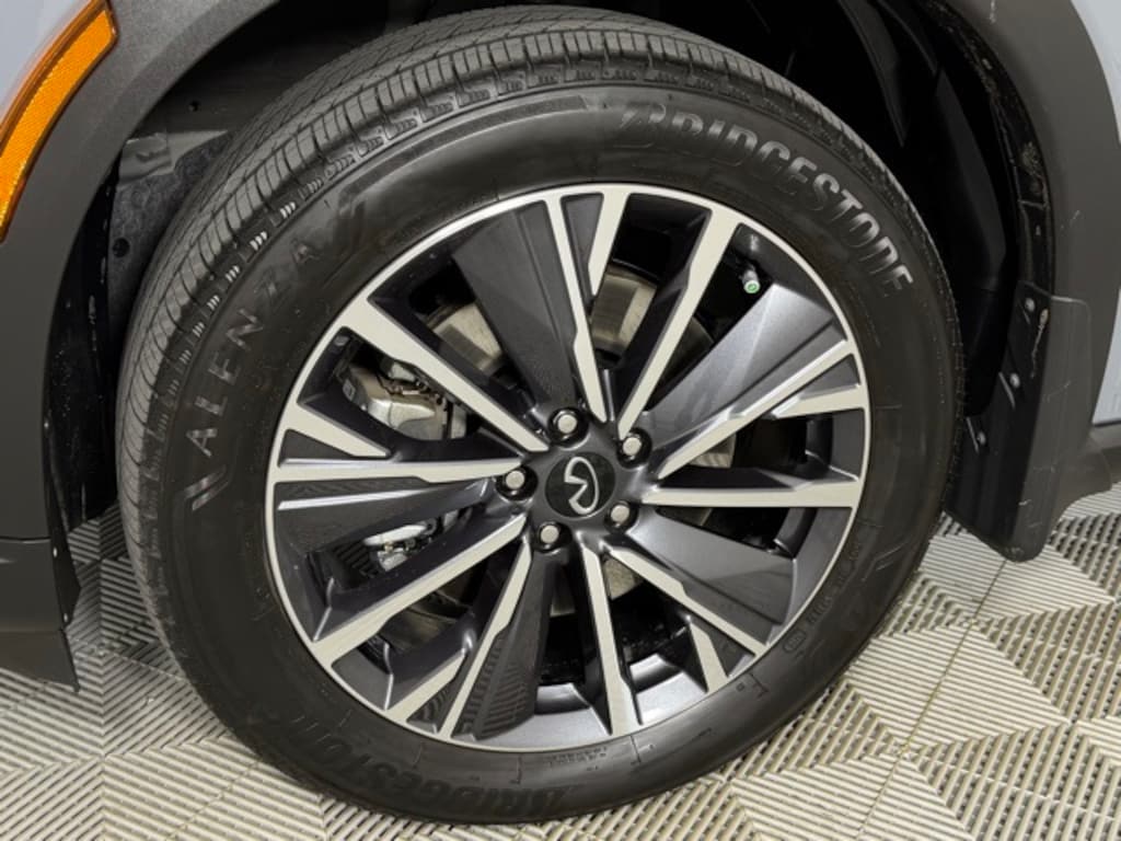 Used 2026 INFINITI QX60 Luxe SUV