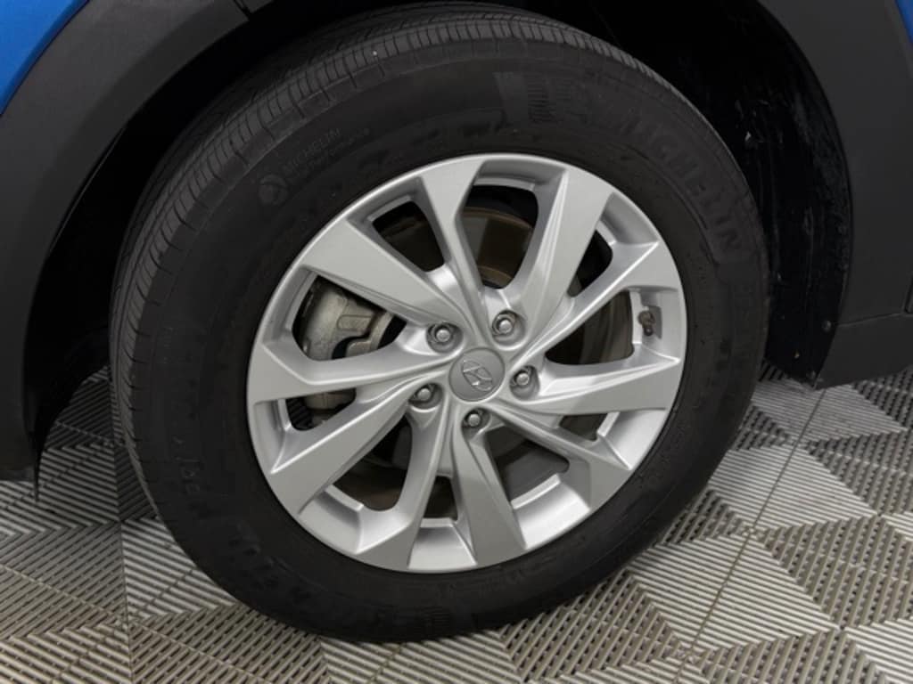 Used 2020 Hyundai Tucson SE SUV