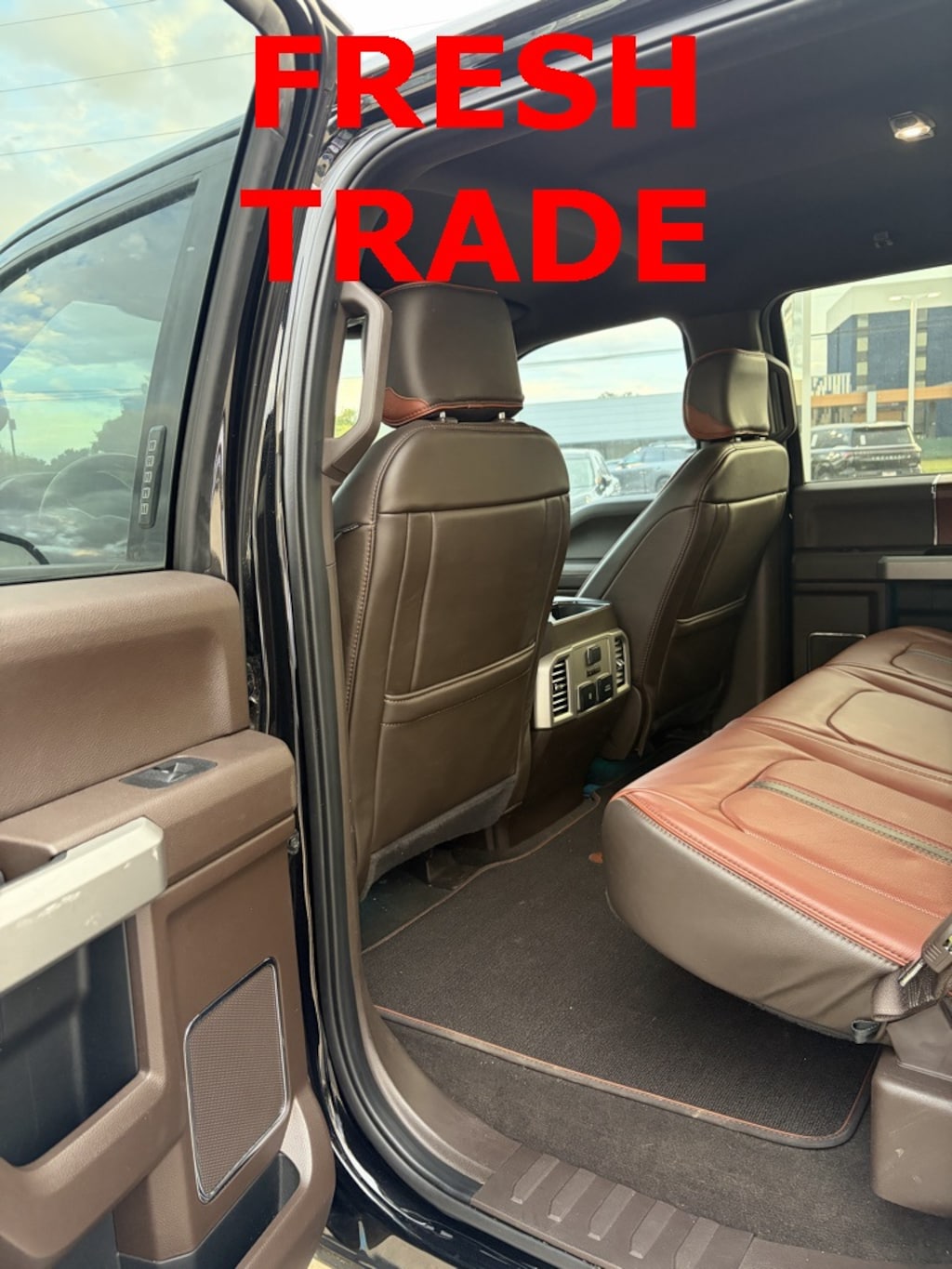 Used 2019 Ford F-150 King Ranch Truck
