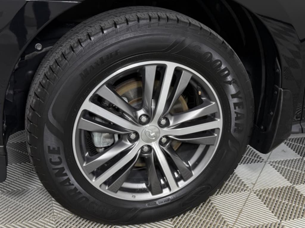 Used 2020 INFINITI QX60 Luxe SUV