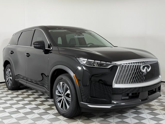 2026 INFINITI QX60