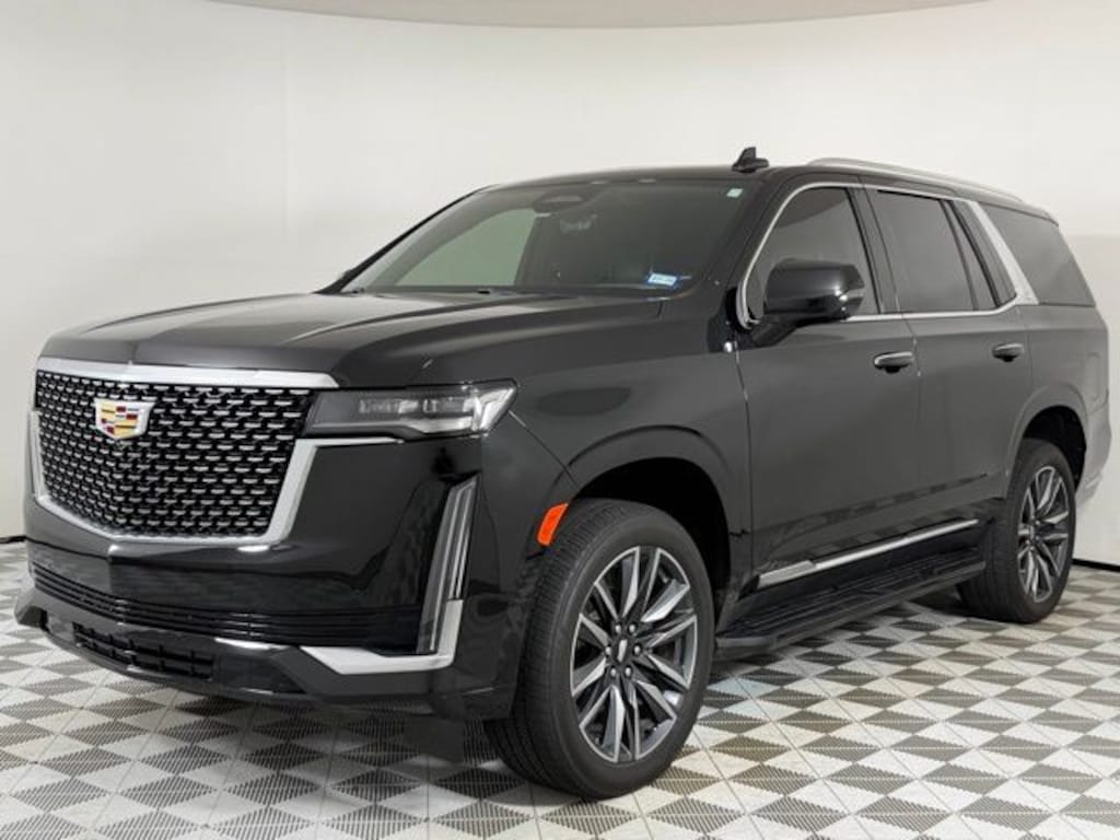 Used 2024 Cadillac Escalade Premium Luxury SUV