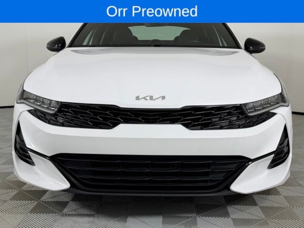 Used 2024 Kia K5 GT-Line Sedan