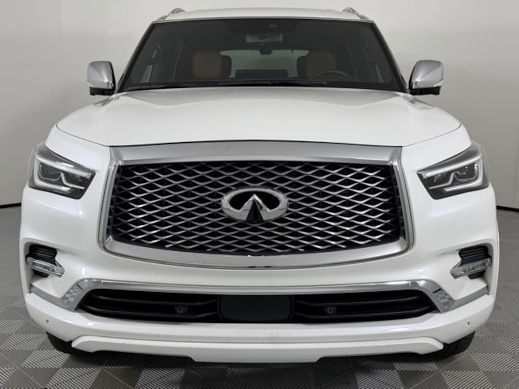Used 2024 INFINITI QX80 Sensory SUV