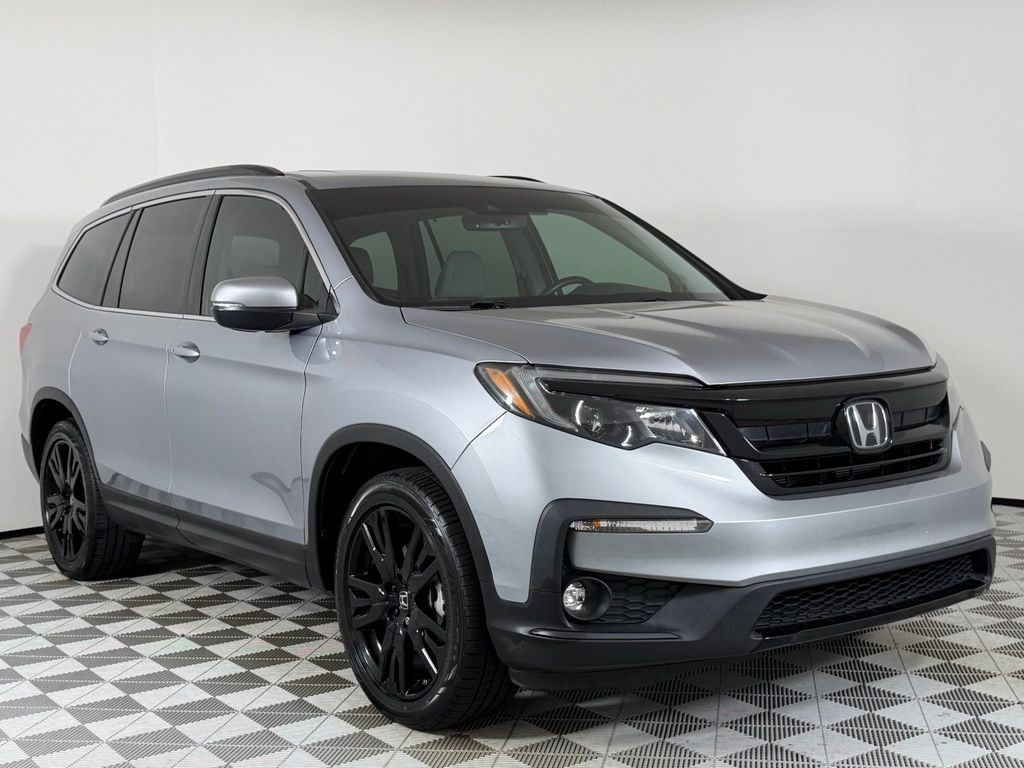2021 Honda Pilot Special Edition