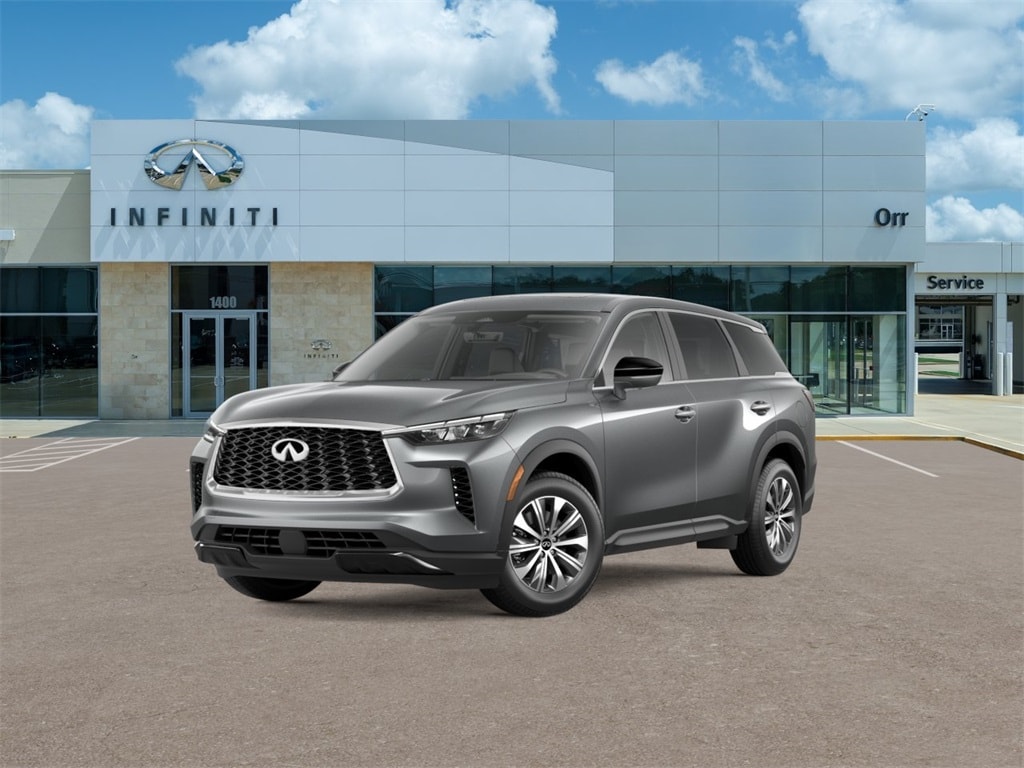 2025 INFINITI QX60 PURE's photo