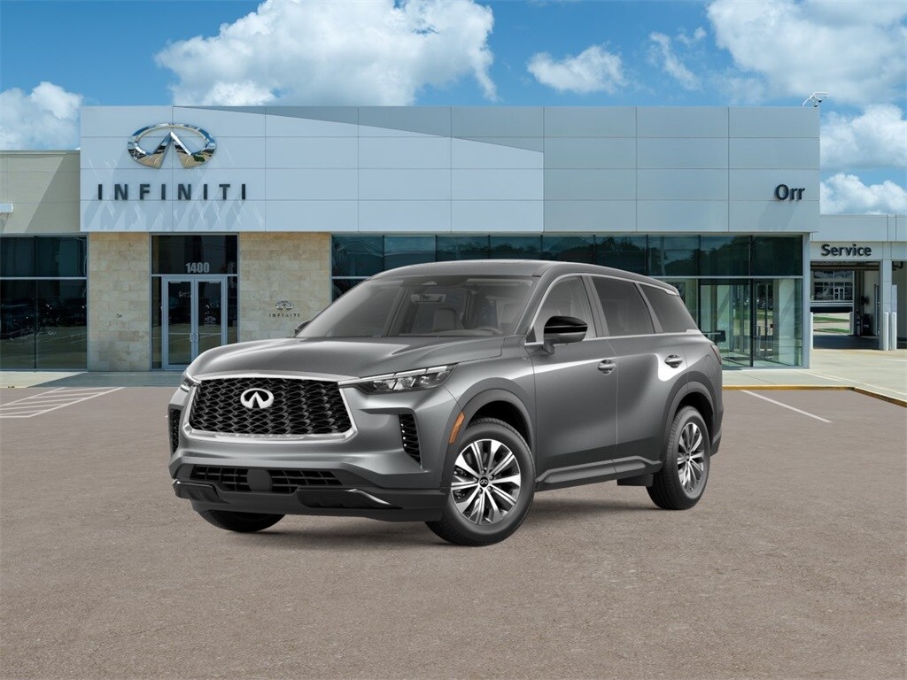 2025 Infiniti QX60 Pure photo 2