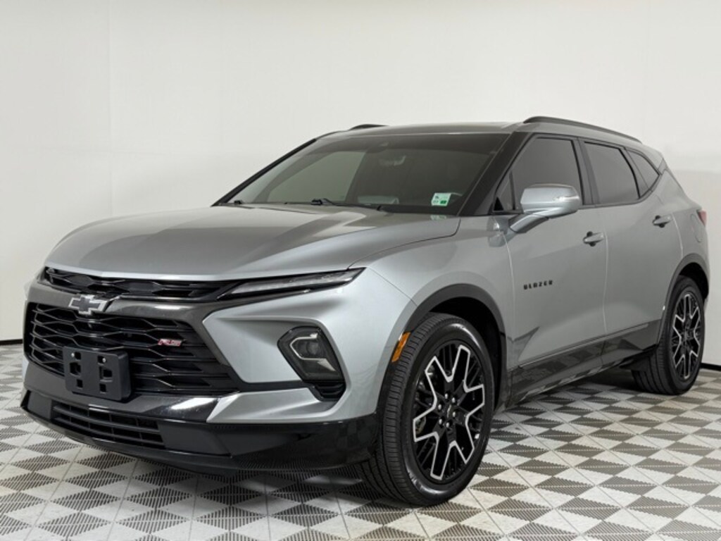 Used 2023 Chevrolet Blazer RS SUV