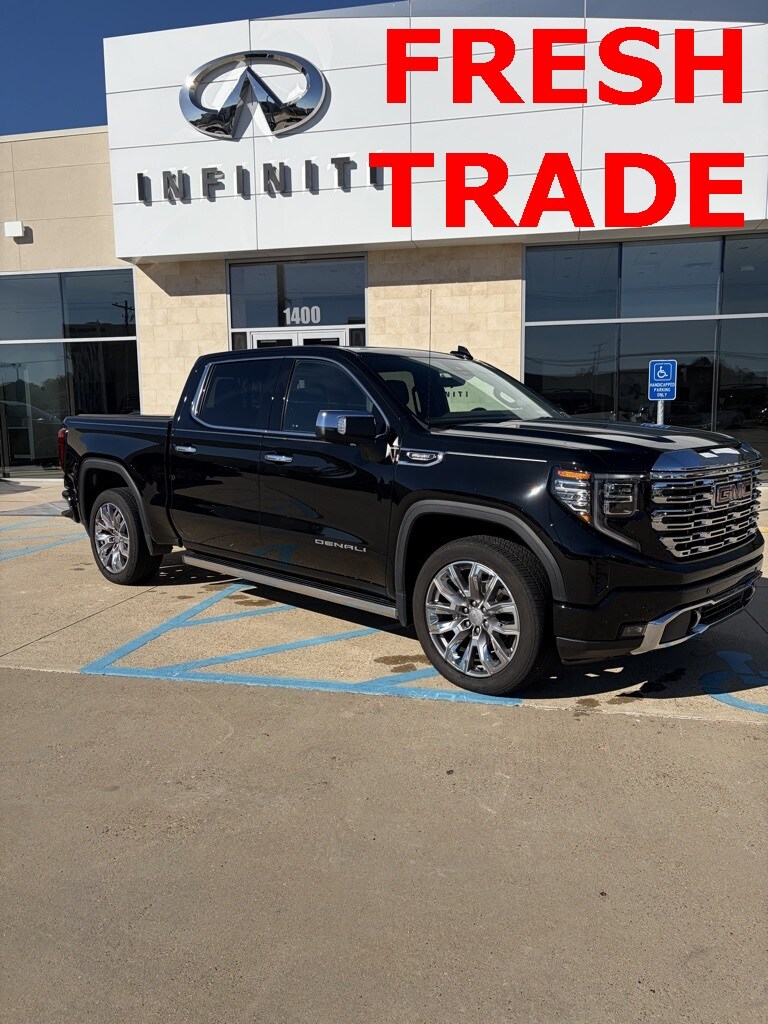 2023 Gmc Sierra 1500 Denali photo 2