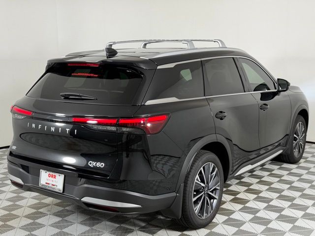 2026 INFINITI QX60 LUXE - Photo 9