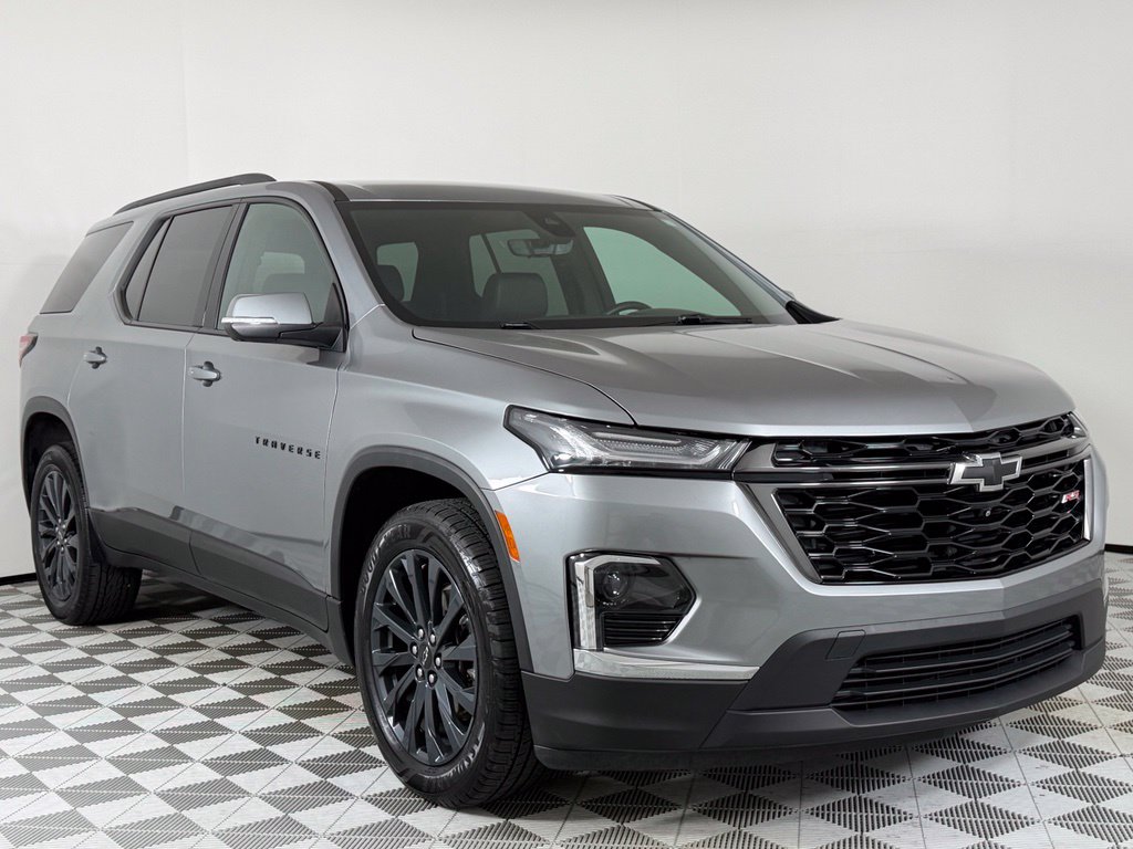 Used 2023 Chevrolet Traverse RS SUV