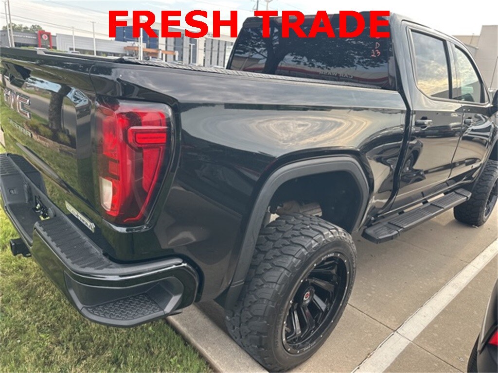 2020 Gmc Sierra 1500 Elevation photo 3