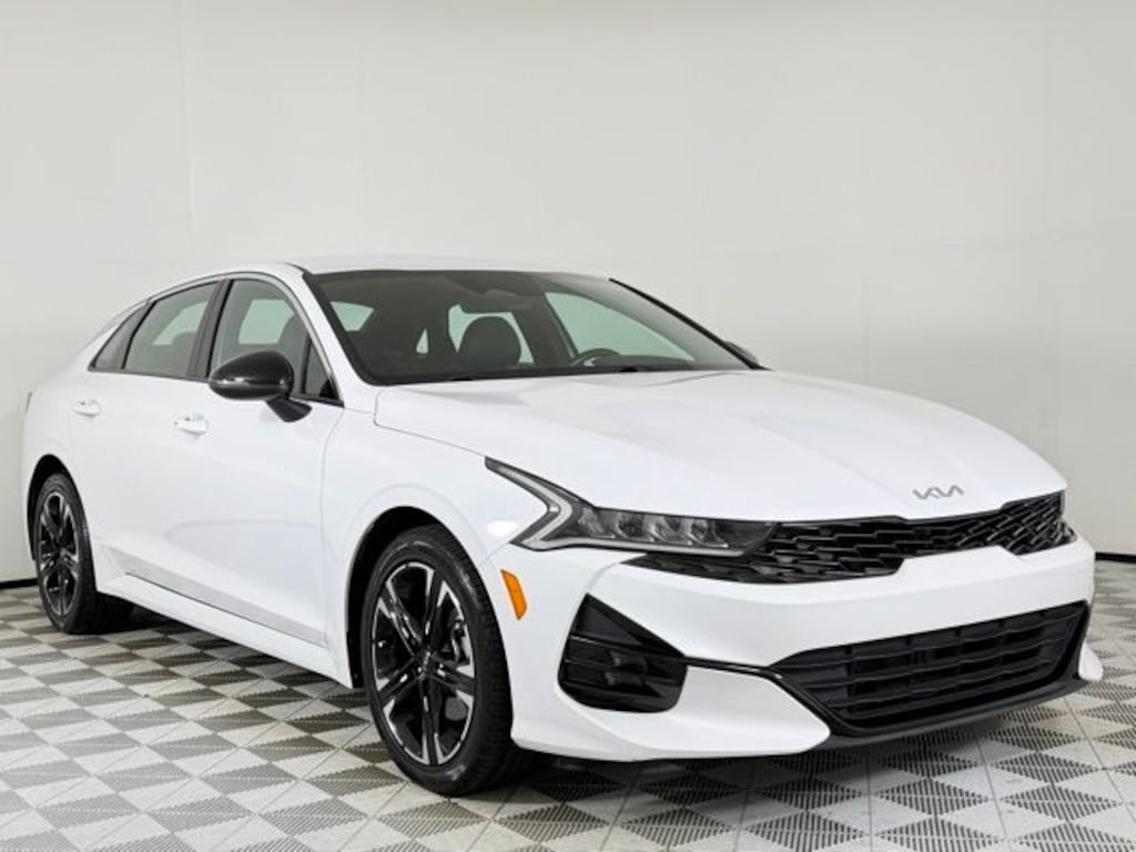 Used 2024 Kia K5 GT-Line Sedan