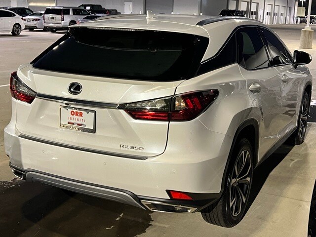 2022 Lexus RX 350 photo 4