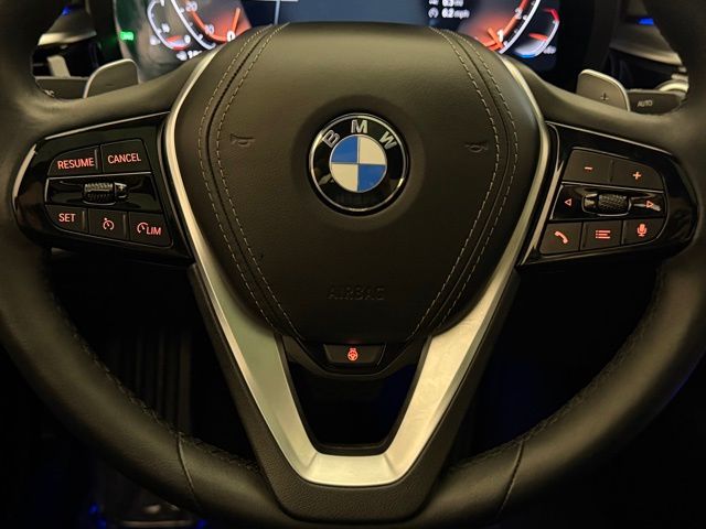 2023 BMW 5 Series 530i - Photo 40