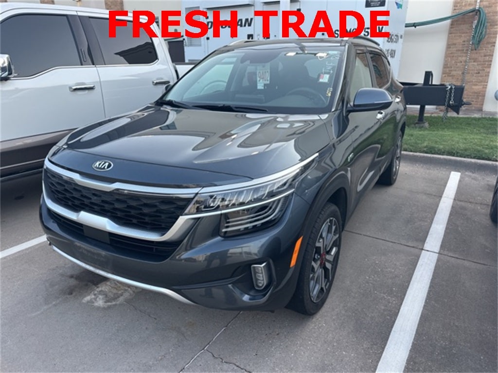 2021 Kia Seltos SX
