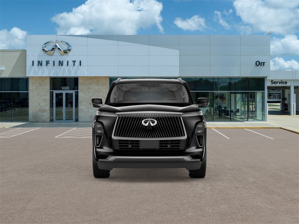 2025 Infiniti QX80 Luxe photo 3