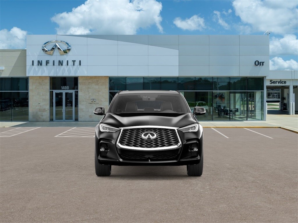 2025 Infiniti QX55 Luxe photo 3
