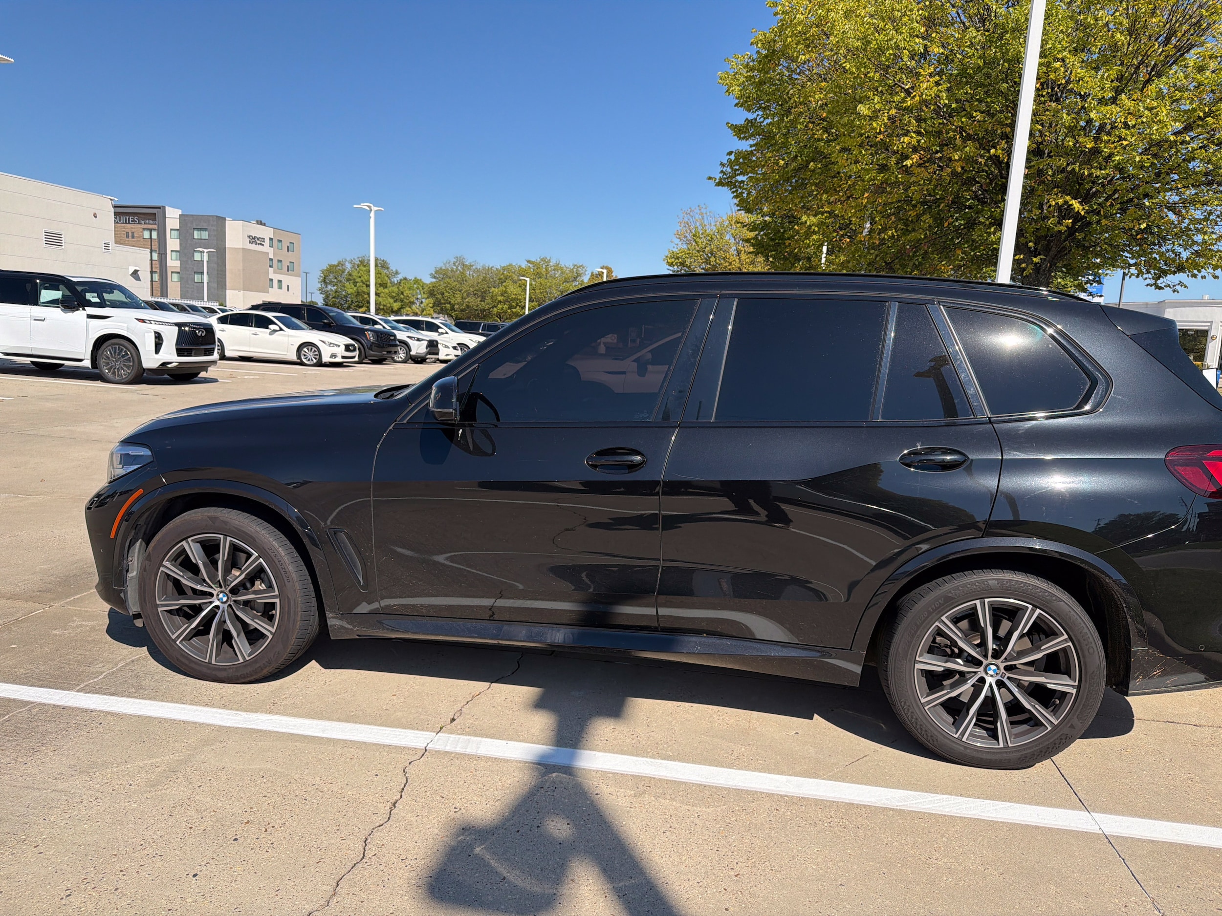 2021 BMW X5