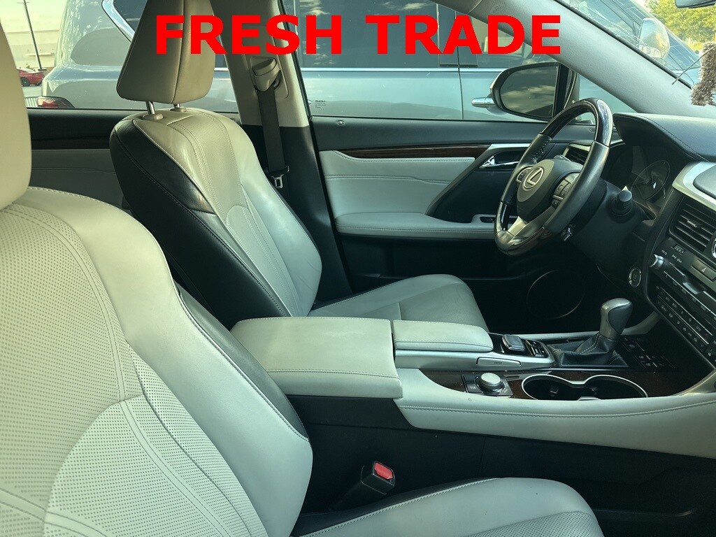 2017 Lexus RX 350 photo 3