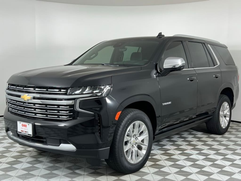 Used 2023 Chevrolet Tahoe Premier SUV