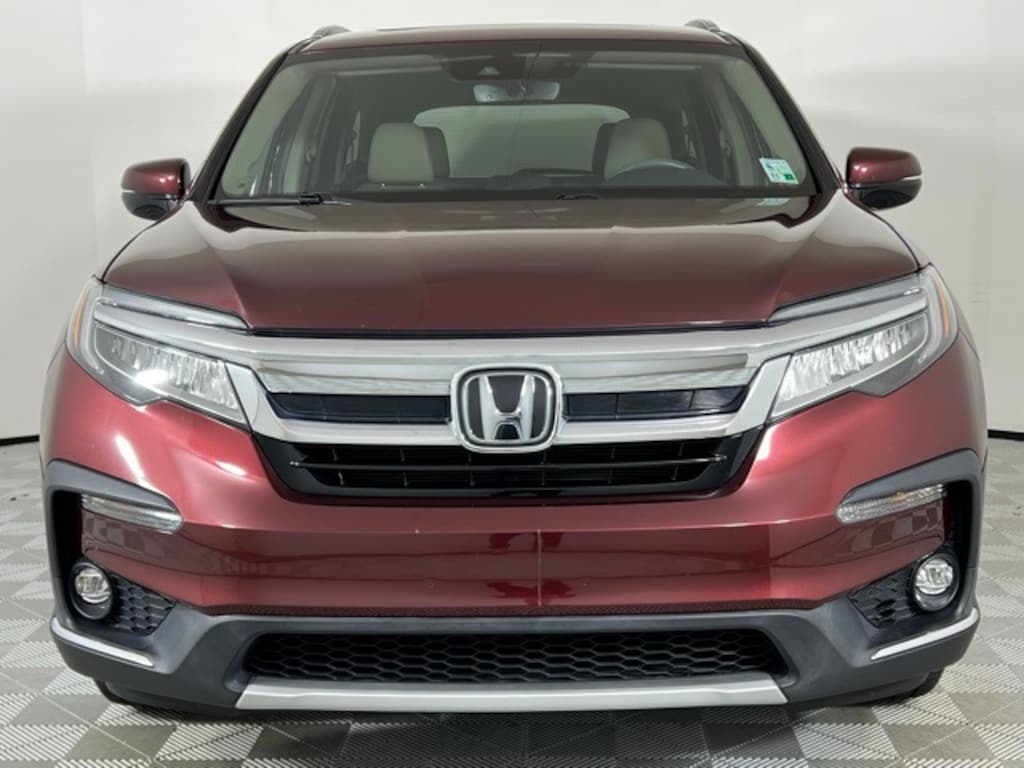 Used 2022 Honda Pilot Touring SUV