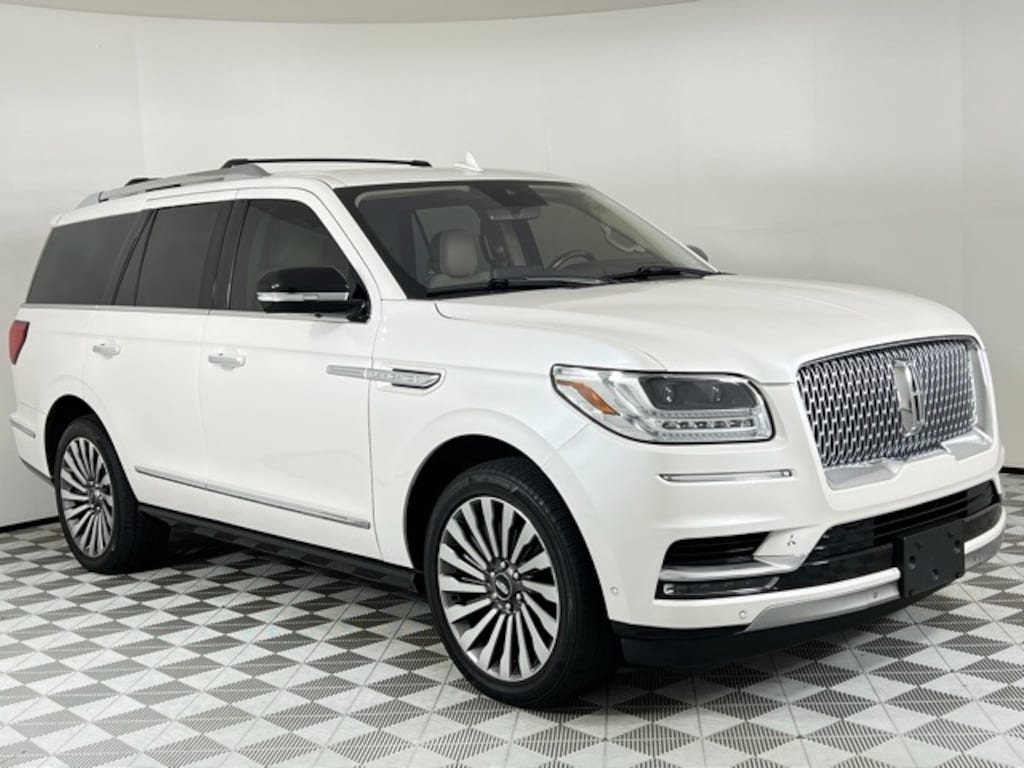 Used 2019 Lincoln Navigator Reserve SUV