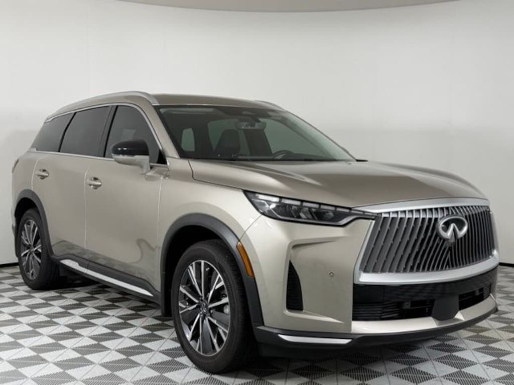 Used 2026 INFINITI QX60 Luxe SUV