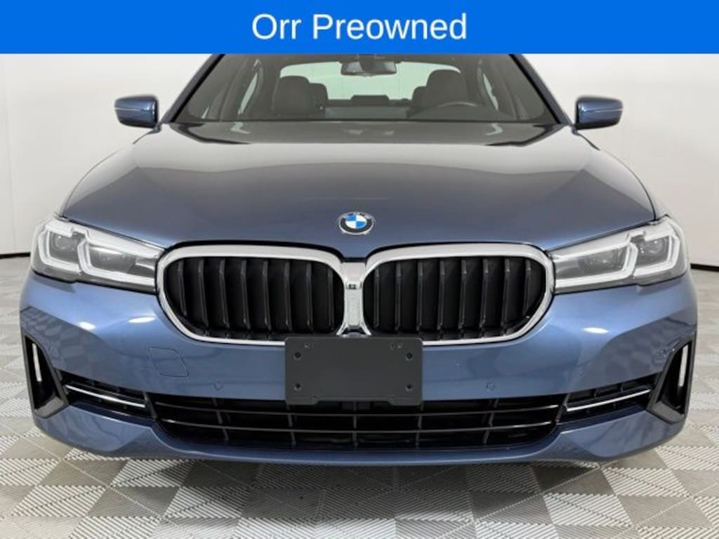 Used 2023 BMW 5 Series 530i xDrive Sedan