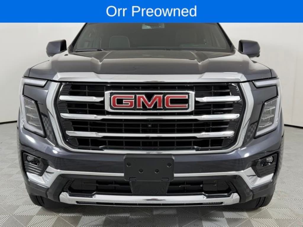 Used 2025 GMC Yukon Elevation SUV