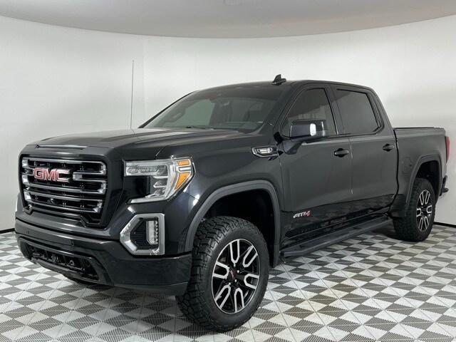 2021 Gmc Sierra 1500 AT4 photo 2