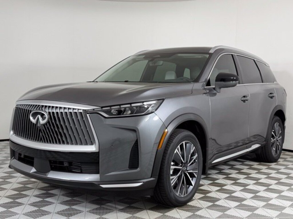 Used 2026 INFINITI QX60 Luxe SUV