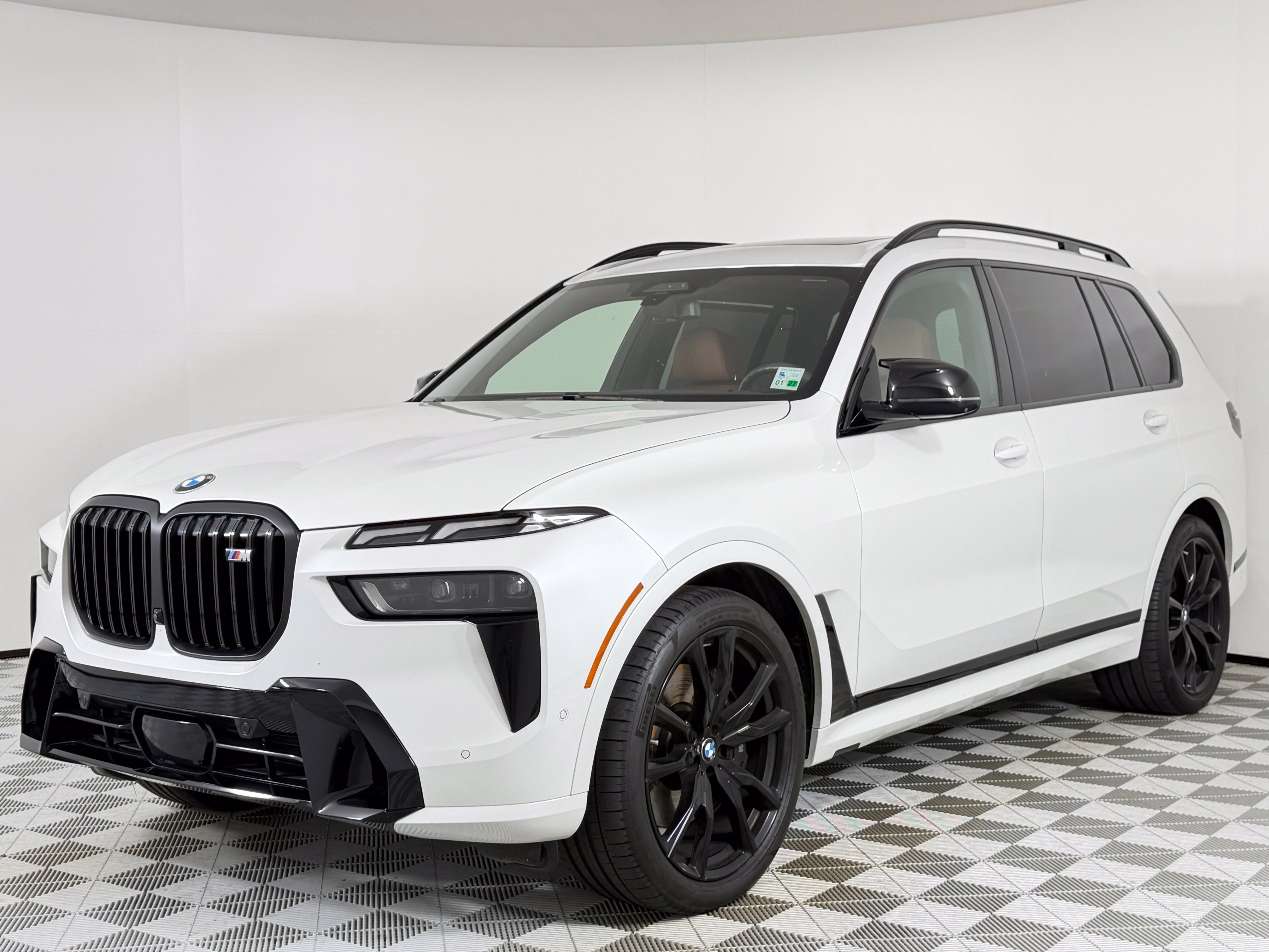 Used 2024 BMW X7 M60i SUV