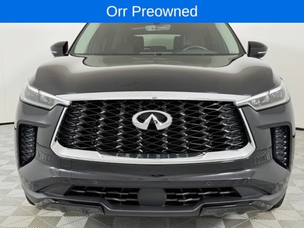 Certified 2023 INFINITI QX60 Luxe SUV