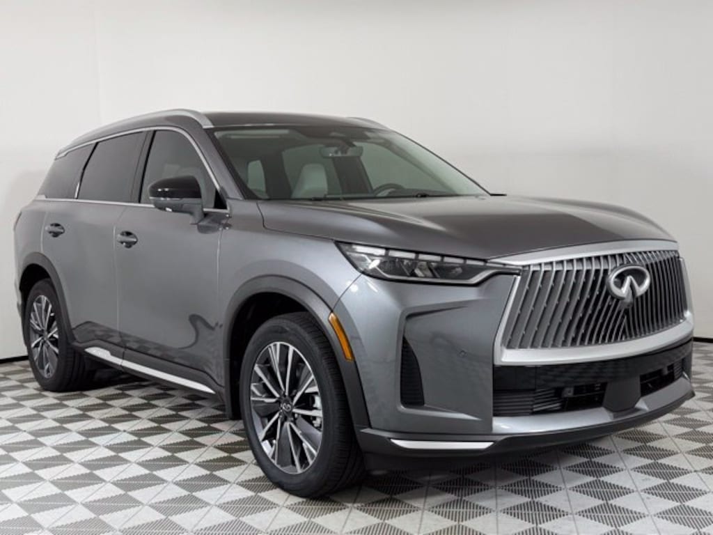 Used 2026 INFINITI QX60 Luxe SUV