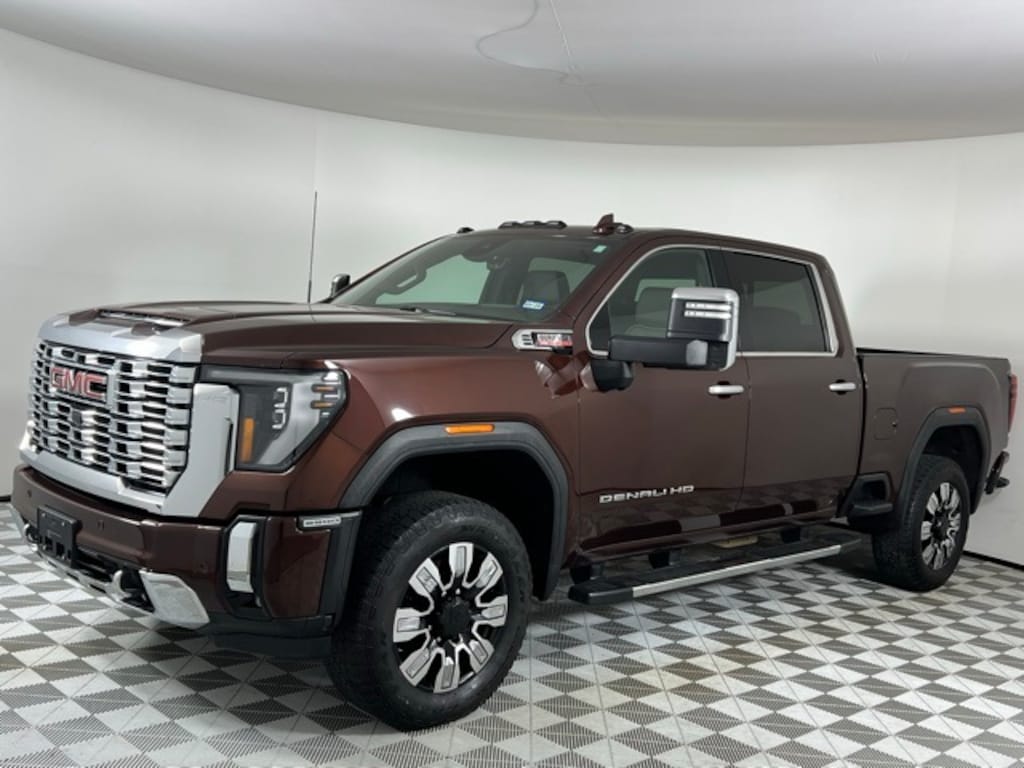Used 2024 GMC Sierra 2500 HD Denali Truck