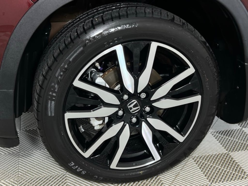 Used 2022 Honda Pilot Touring SUV