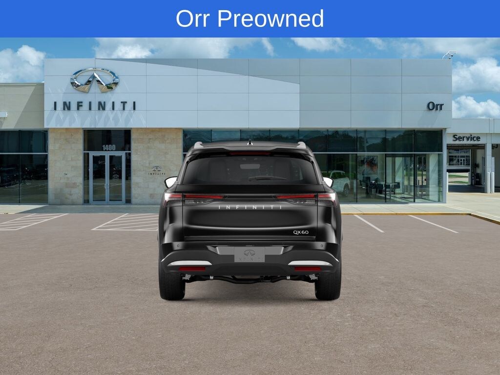 Used 2026 INFINITI QX60 Luxe SUV