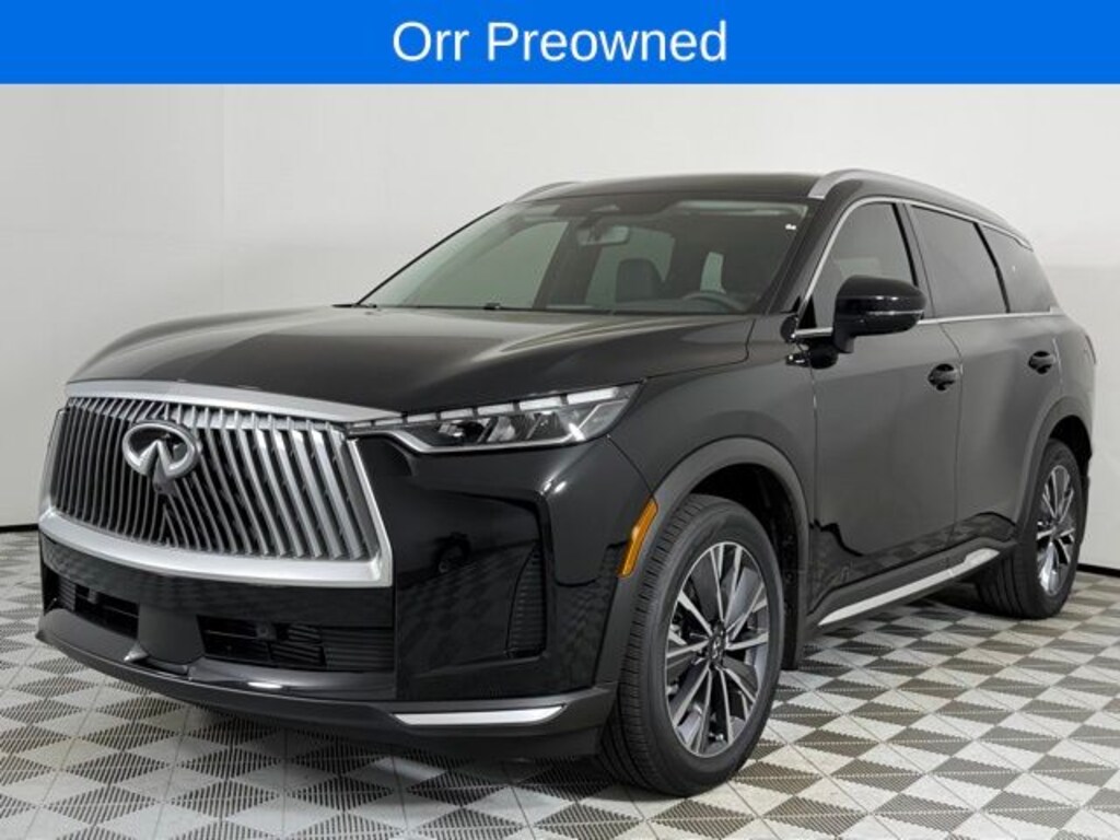 Used 2026 INFINITI QX60 Luxe SUV