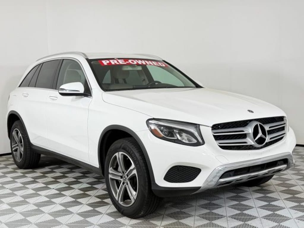 Used 2019 Mercedes-Benz GLC GLC 300 SUV
